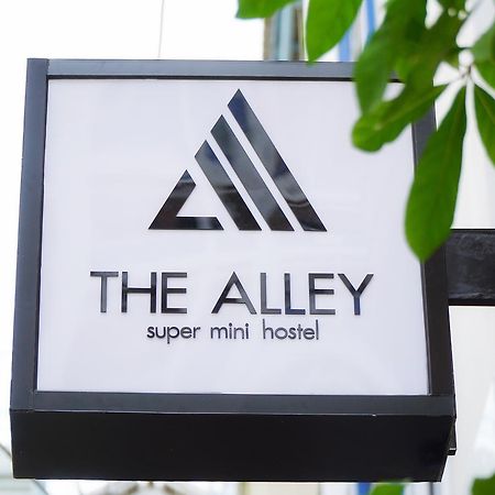The Alley Hostel На Транг Екстериор снимка
