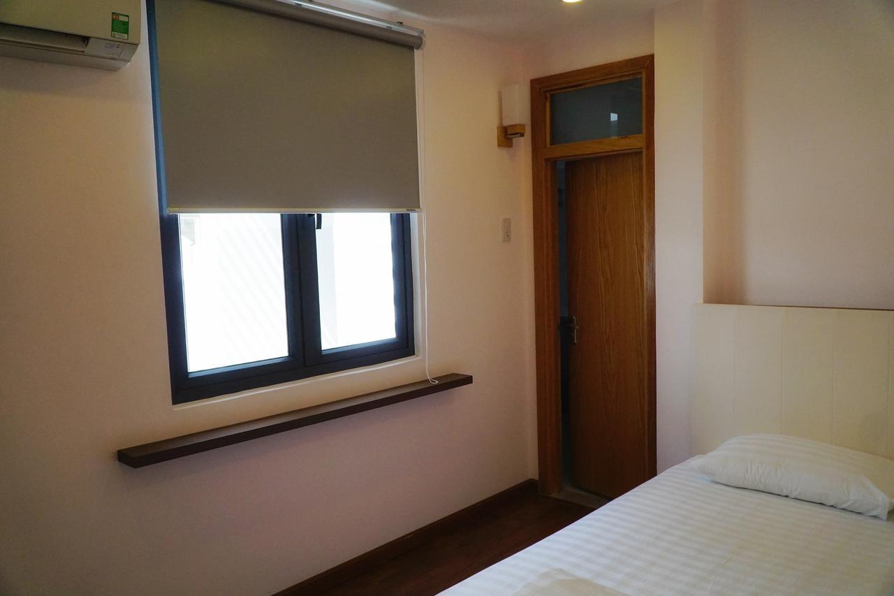 The Alley Hostel На Транг Екстериор снимка