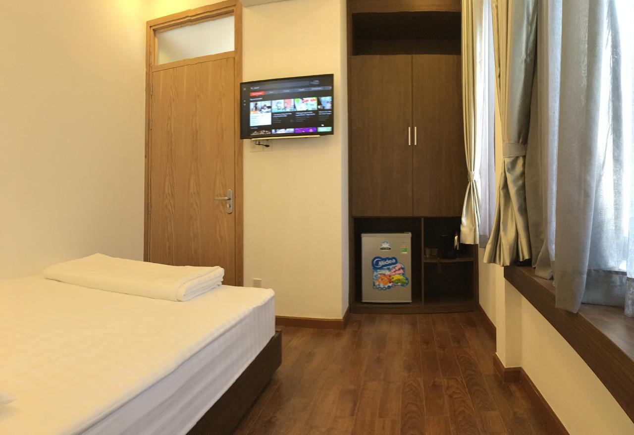 The Alley Hostel На Транг Екстериор снимка