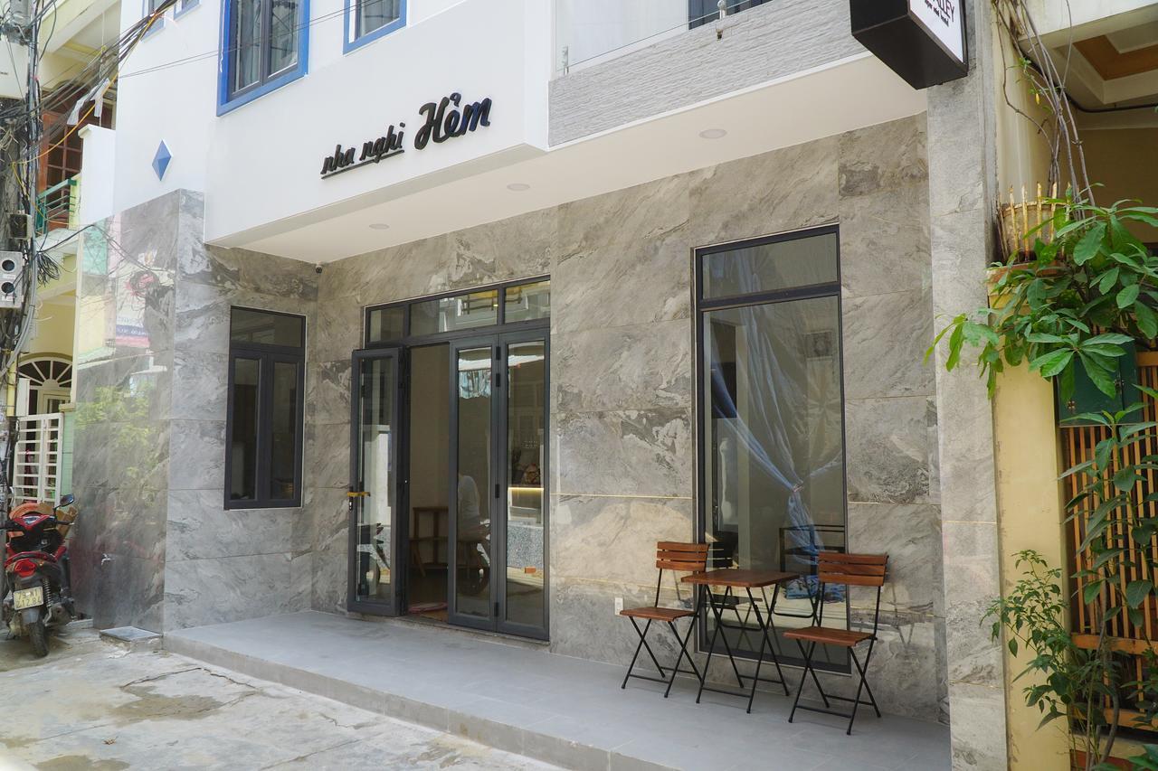 The Alley Hostel На Транг Екстериор снимка