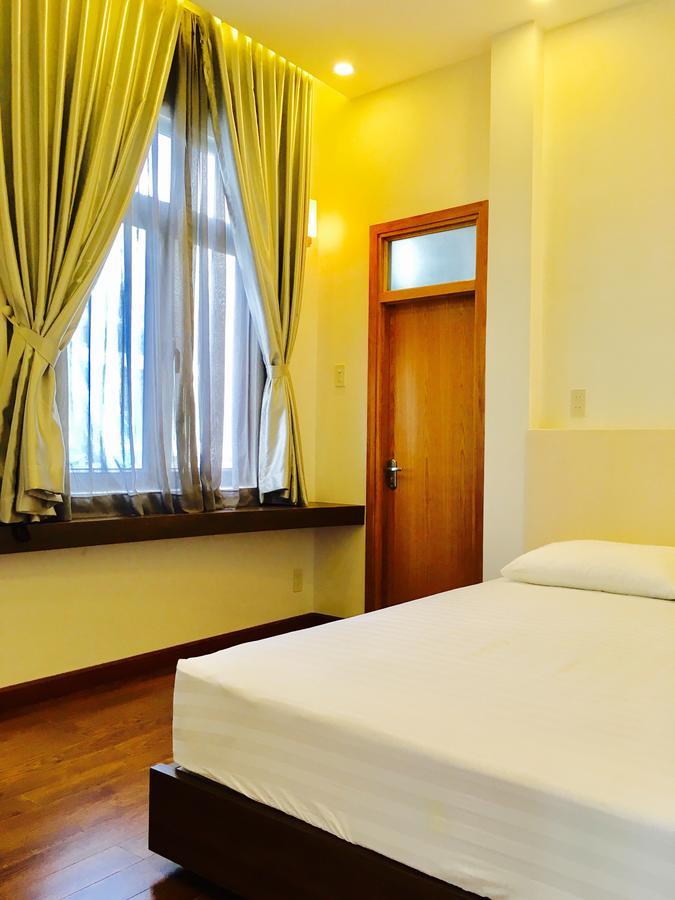The Alley Hostel На Транг Екстериор снимка