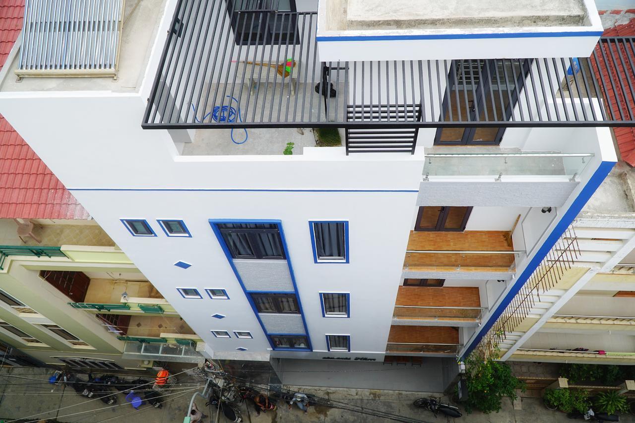 The Alley Hostel На Транг Екстериор снимка