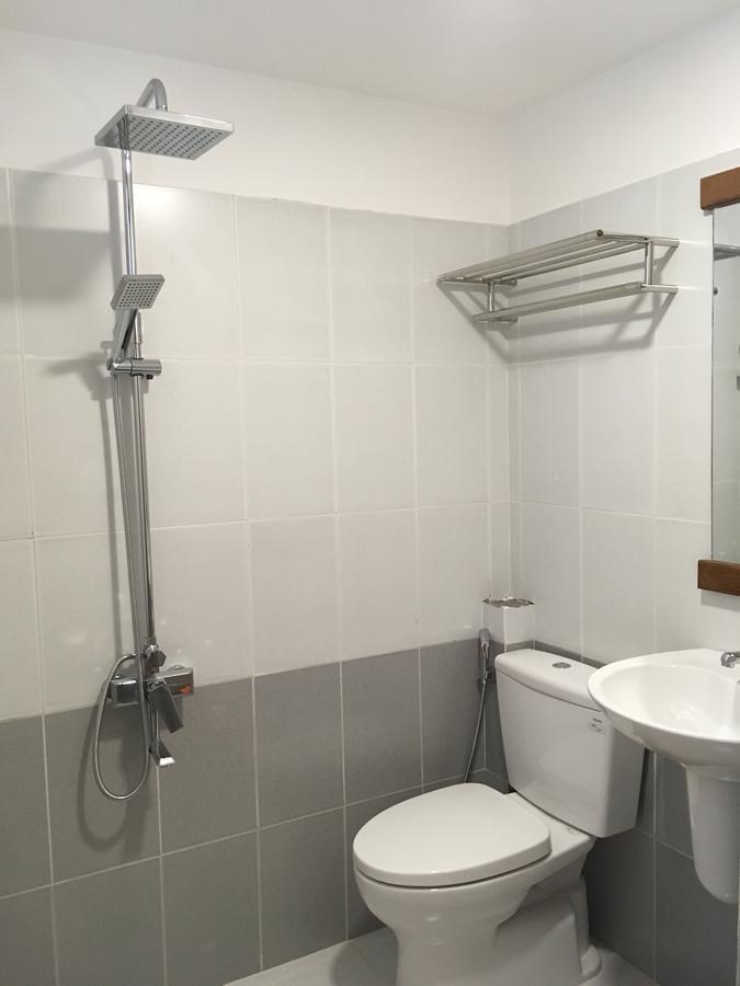The Alley Hostel На Транг Екстериор снимка