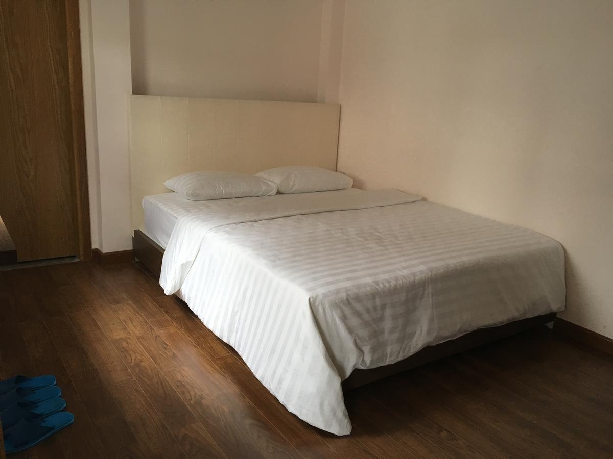 The Alley Hostel На Транг Екстериор снимка