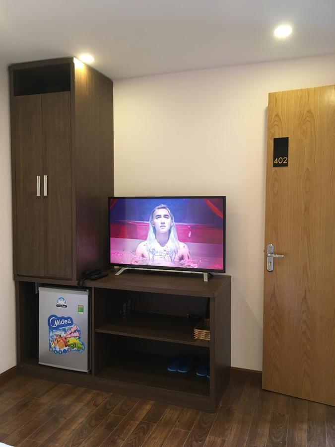 The Alley Hostel На Транг Екстериор снимка