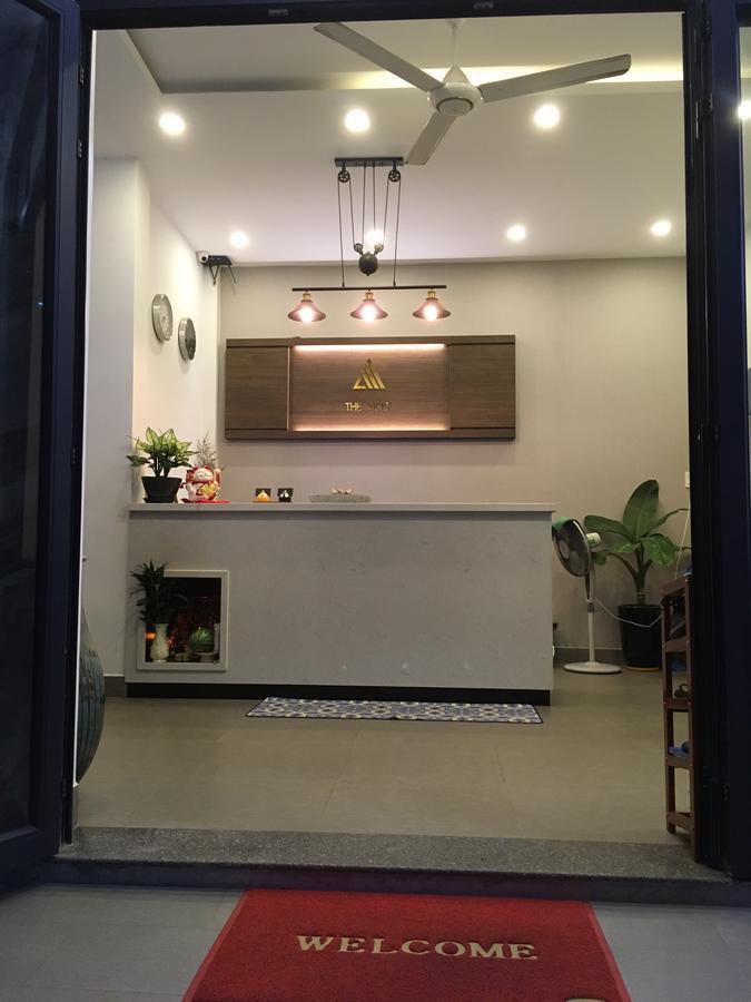 The Alley Hostel На Транг Екстериор снимка