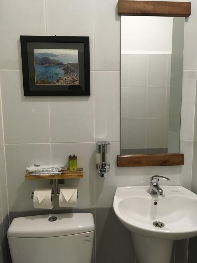 The Alley Hostel На Транг Екстериор снимка